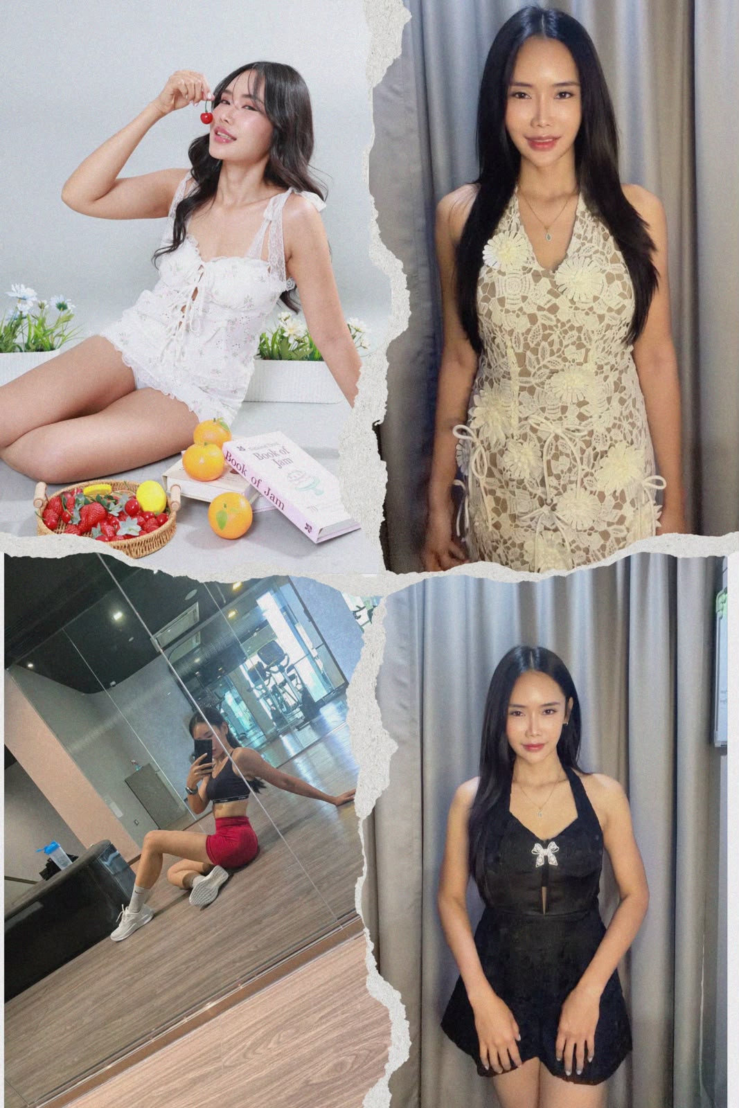 Therapist Kimmy — Hot Stone · Lomi-Lomi